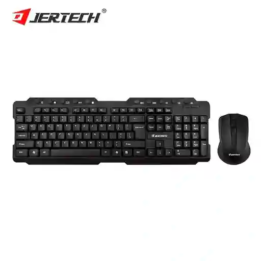 Combo Teclado Mouse Inalámbrico Km200