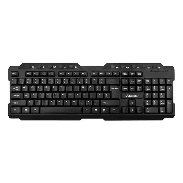 Combo Teclado Mouse Inalámbrico Km200