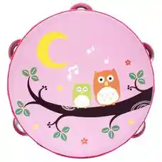 Pandereta Grandes Y Medianas Motivos Variados Para Niños