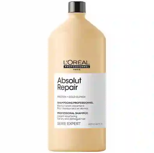 L’oreal Shampoo Absolut Repair Reparación Instantanea 1500 Ml