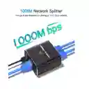 Capup Divisor Ethernet De Alta Velocidad, Divisor Ethernet .