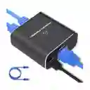 Capup Divisor Ethernet De Alta Velocidad, Divisor Ethernet .