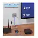 Capup Divisor Ethernet De Alta Velocidad, Divisor Ethernet .