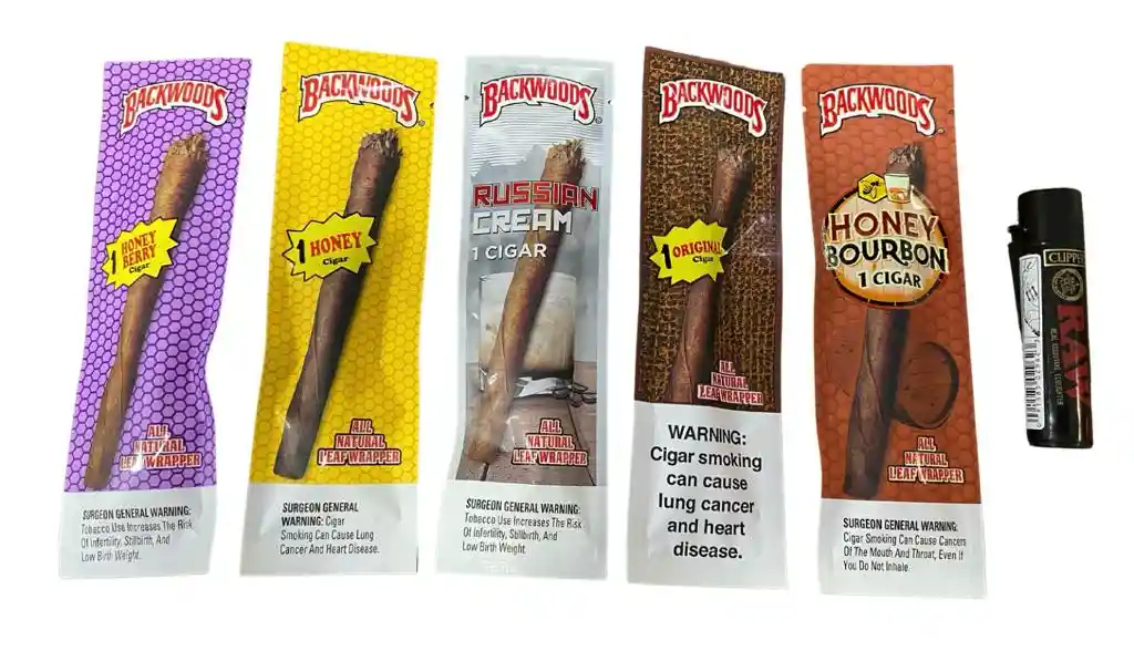 Kit Backwoods