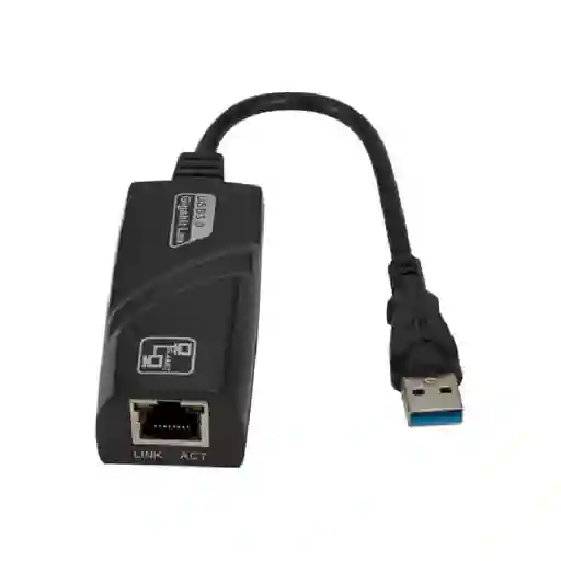 Adaptador Jaltech De Usb Lan 3.0 Gigabit