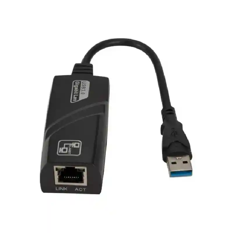 Adaptador Jaltech De Usb Lan 3.0 Gigabit