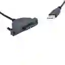 Cable Convertidor Usb A Unidad Óptica De Portátil Sata Mini