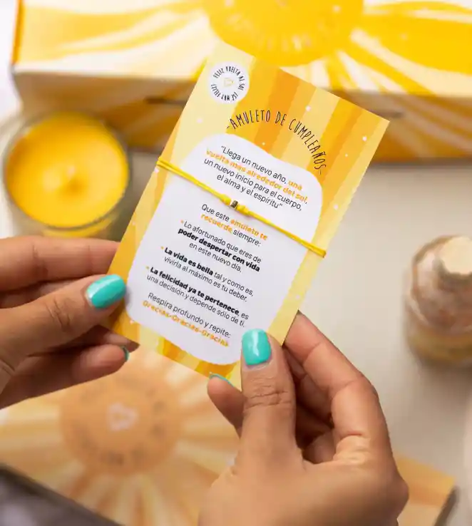 Ritual De Cumpleaños