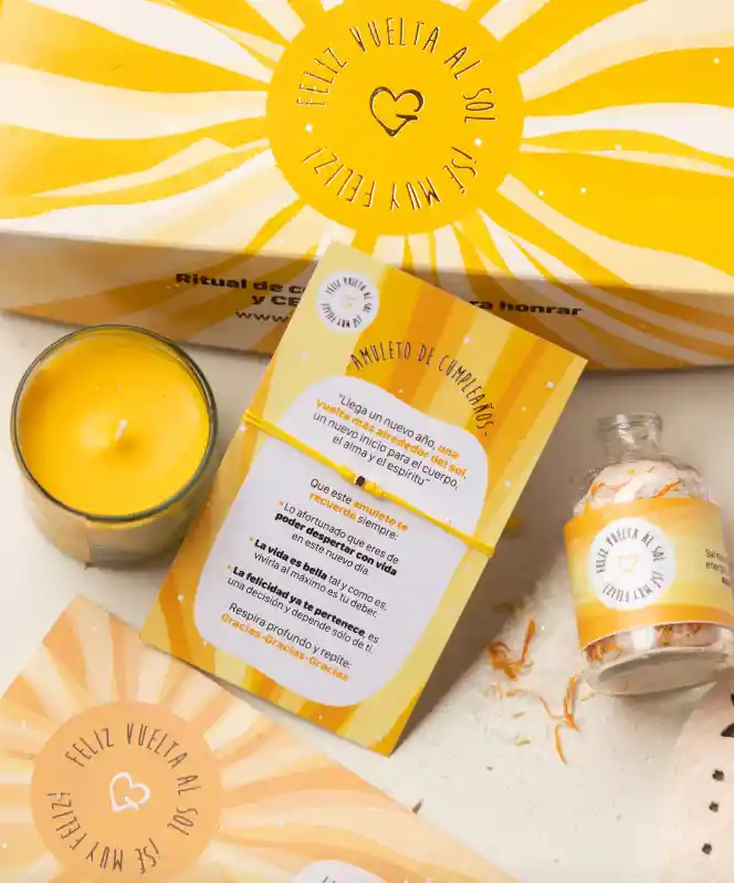 Ritual De Cumpleaños