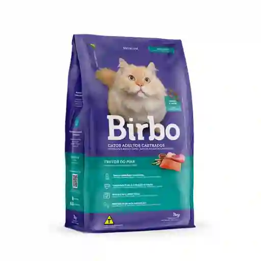 Birbo Gato Castrado X 1kg