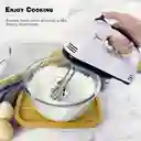 Batidor Eléctrico De Mano De 7 Velocidades