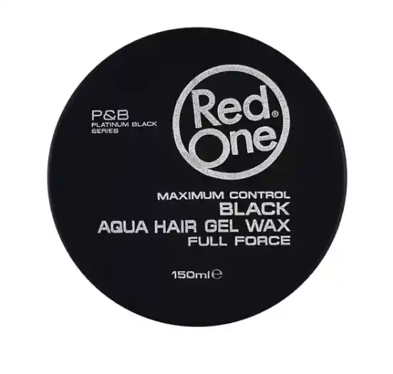 Cera Red One Wax Pomada Cabello