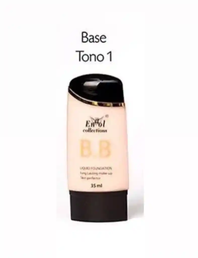 Base Bb Cream Engol Collections Tono 01