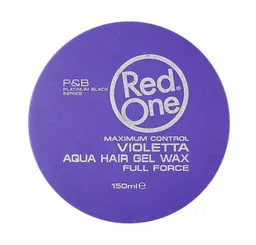 Cera Red One Wax Pomada Cabello
