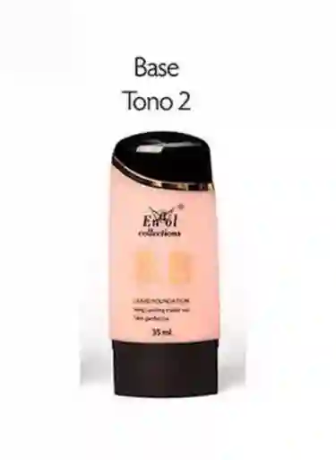 Base Bb Cream Engol Collections Tono 02