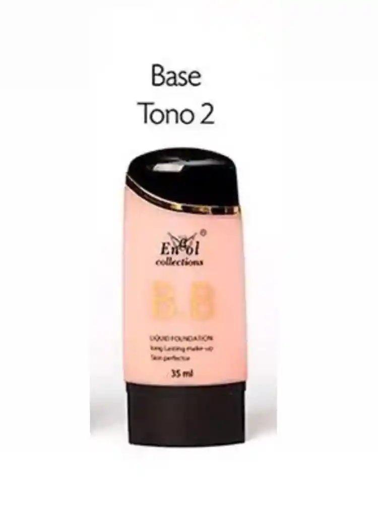 Base Bb Cream Engol Collections Tono 02