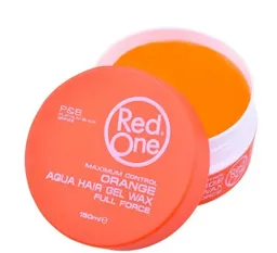 Cera Red One Wax Pomada Cabello