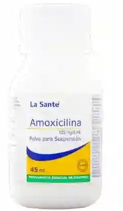 Amoxicilina 250mg/ 5 Ml Suspension 45 Ml