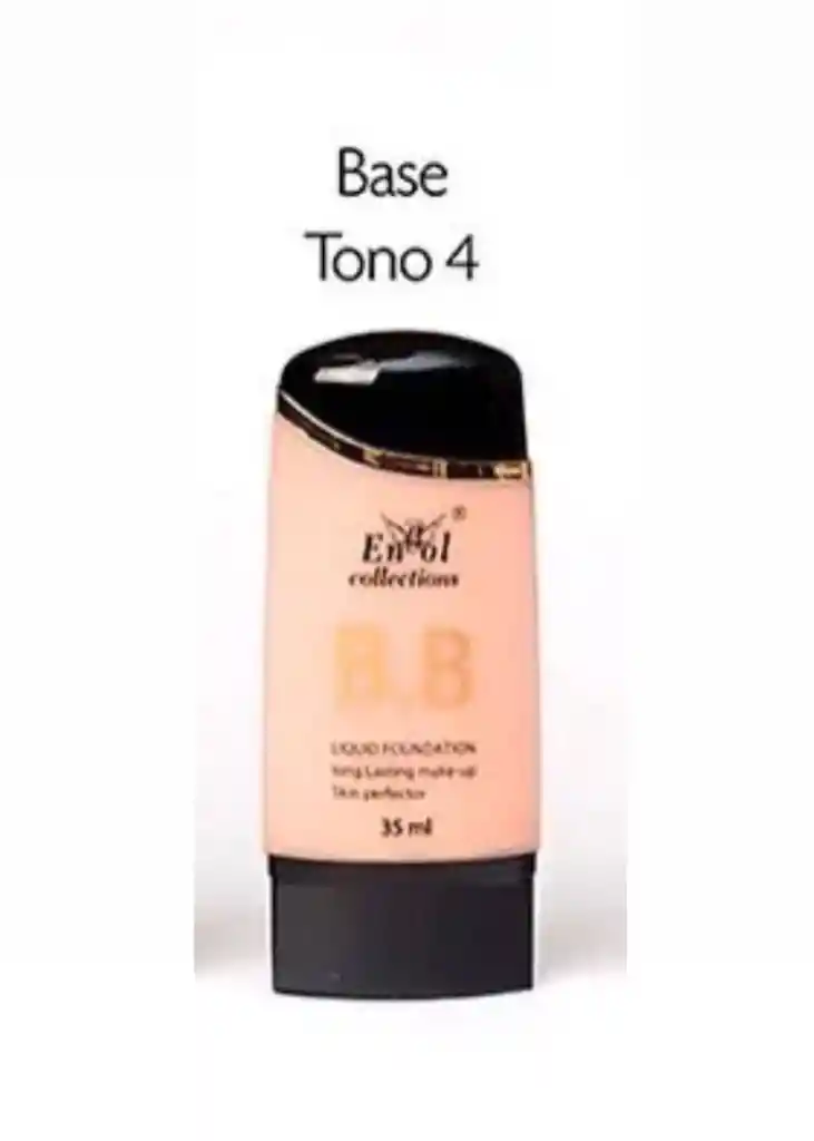 Base Bb Cream Engol Collections Tono 04