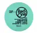 Cera Red One Creative Fiber Wax Strong Matte