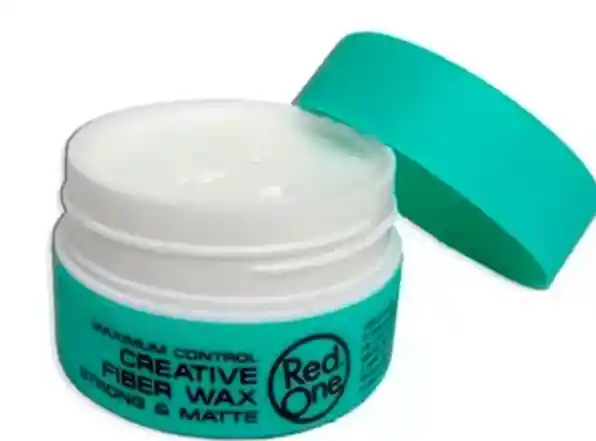 Cera Red One Creative Fiber Wax Strong Matte