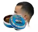 Cera Profesional Pomada Cabello Y Barba Reuzel Azul
