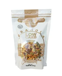 Granola Keto Choconut Low Carb Yulied Cook 300 Gr