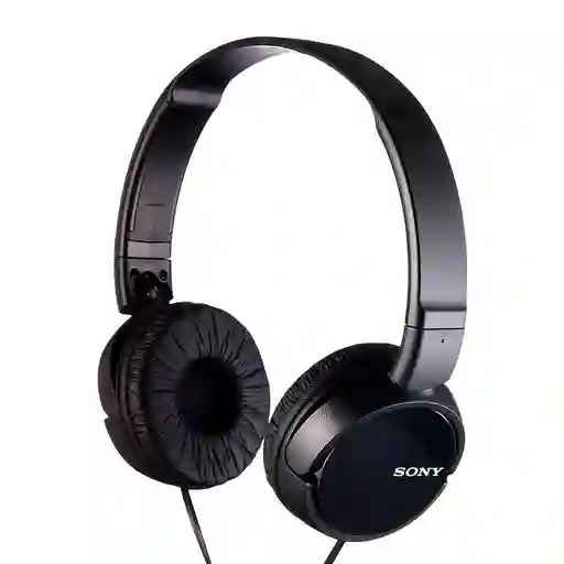 Diadema Sony Alámbricos Over Ear Mdr-zx110ap Con Micrófono