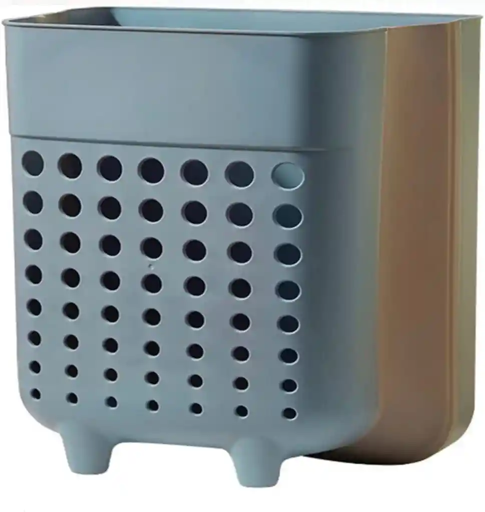 Canasta De Basura Plegable