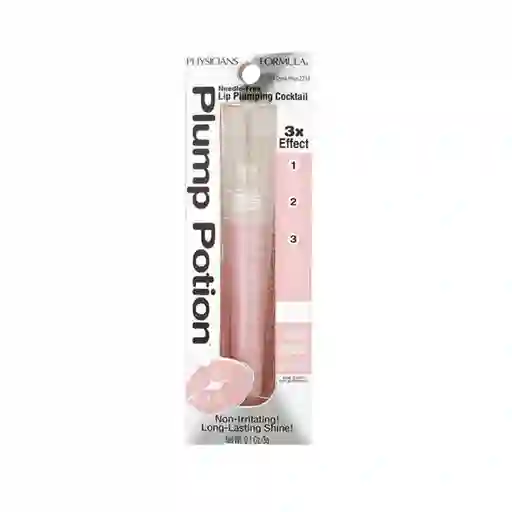 Voluminazador De Labios Physician Formula Plump Potion Needle-free Lip Plumping Cocktail Pink Crystal