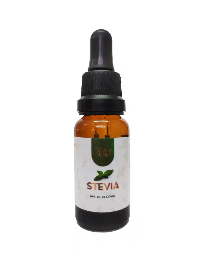 Stevia Yulied Cook 20 Ml