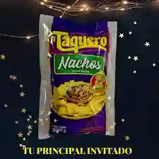 Nachos Mexicanos El Taquero