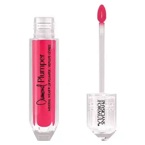 Lip Gloss Physician Formula Diamond Lip Plumper Pink Radiant