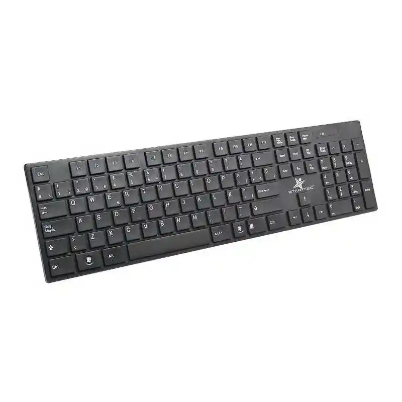 Teclado Startec St Kb 689 Inalambrico