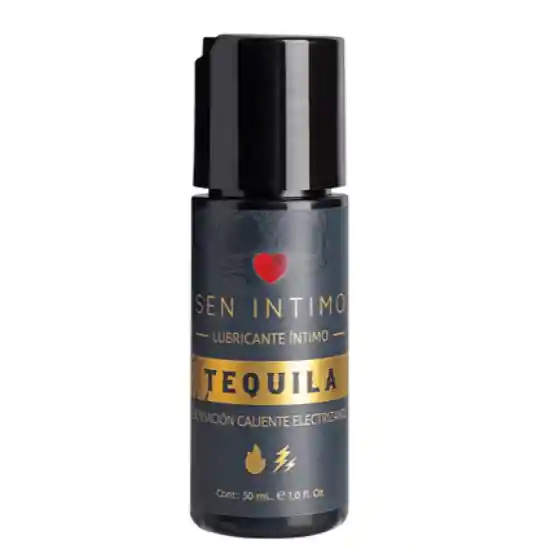 Aceite Tequila Lubricante Caliente Electrizante Sen Intimo A Base De Agua Sexo Anal Vaginal Sexo Oral