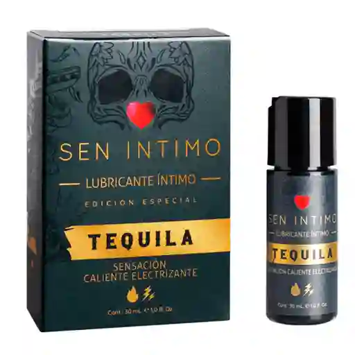 Tequila Lubricante Caliente Electrizante Sen Intimo A Base De Agua Sexo Anal Vaginal Sexo Oral
