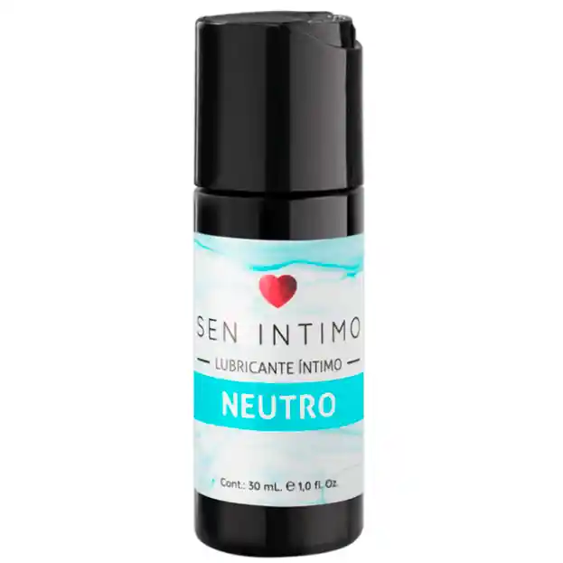 Lubricante Sen Intimo A Base De Agua Premium Lub Sexo Anal Vaginal Resequedad