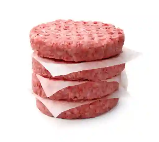 Hamburguesas De Res Lartisan