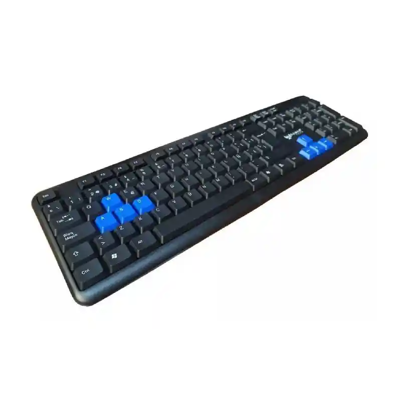 Teclado Jaltech Usb Gamer Tech Gt816t