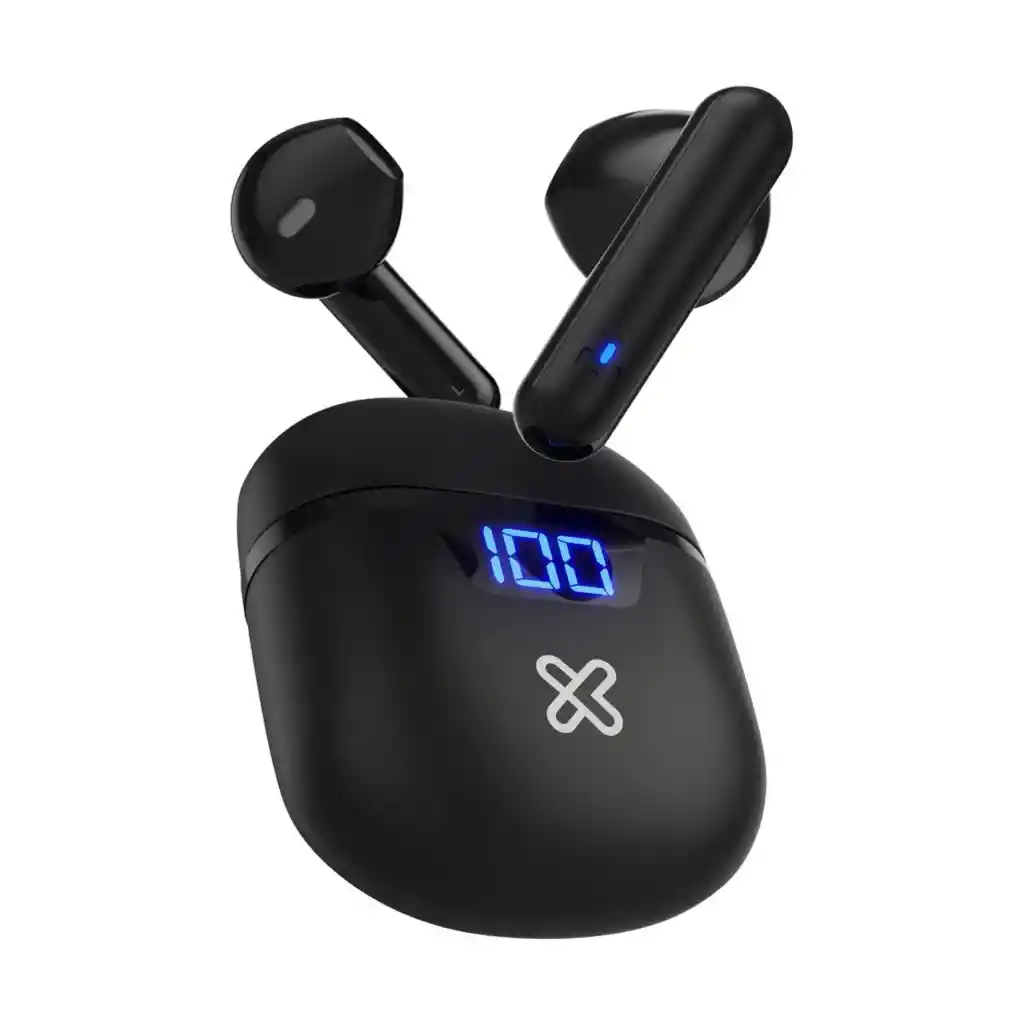 Audifonos Klip Xtreme Touchbuds Tws Bluetooth