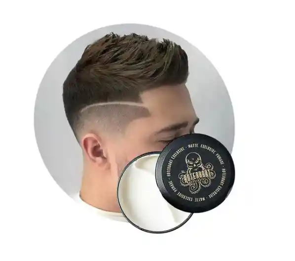 Cera Cabello Roterbart Exclusiv ( Negra)