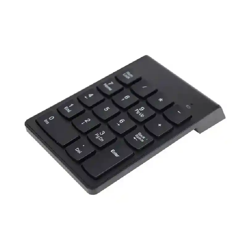 Teclado Jaltech Numerico Inalambrico Lh042 1123