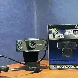 Camara Web Hd1080p Para Pc Laptop Usb Web Cam Con Micrófono