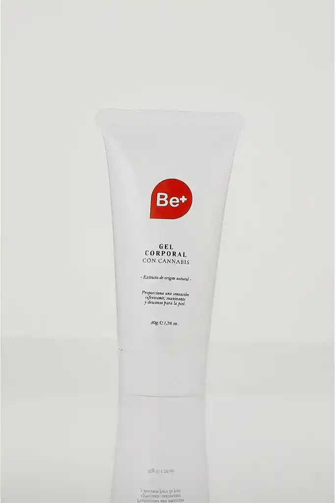 Gel Corporal Cbd / Be+