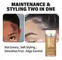 Barra En Cera Control Frizz Del Cabello Unisex