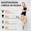 Masajeador Muscular Recargable