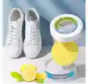 Crema Limpiadora De Zapatos Blanqueador Quita Manchas