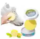 Crema Limpiadora De Zapatos Blanqueador Quita Manchas