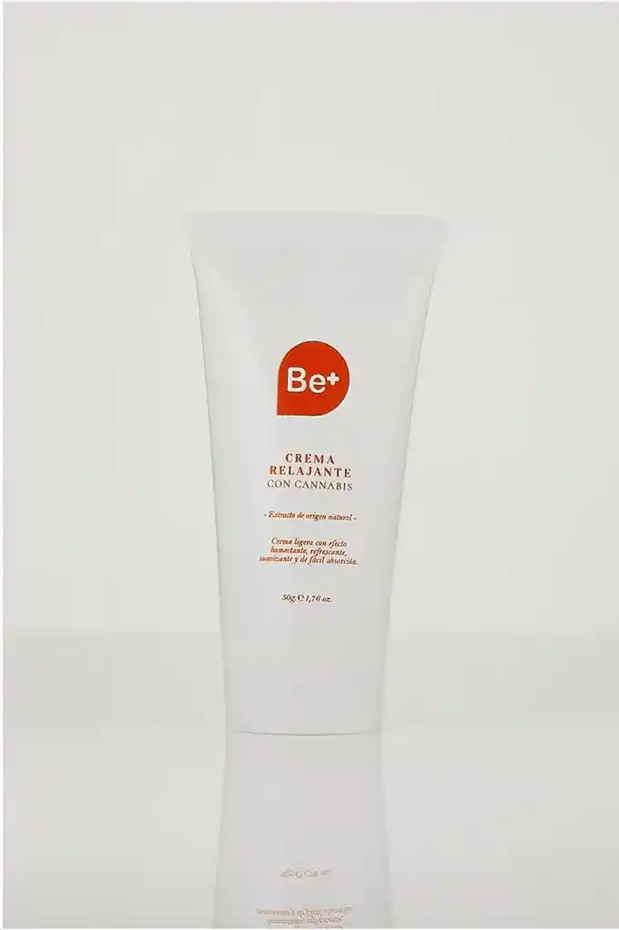 Crema Relajante Noche / Be+