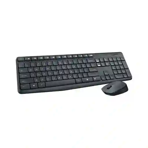 Teclado Y Mouse Logitech Mk235 Inalambrico